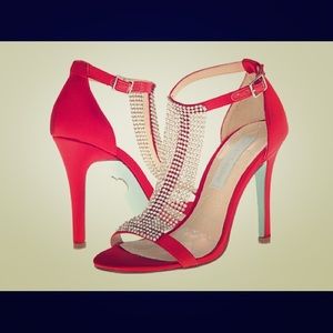 high heels